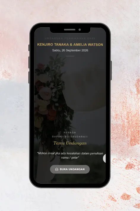 Theme Two - Pernikahan